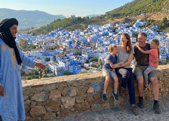 7-Day Morocco Tour from Casablanca: Chefchaouen, Fes & Sahara Desert