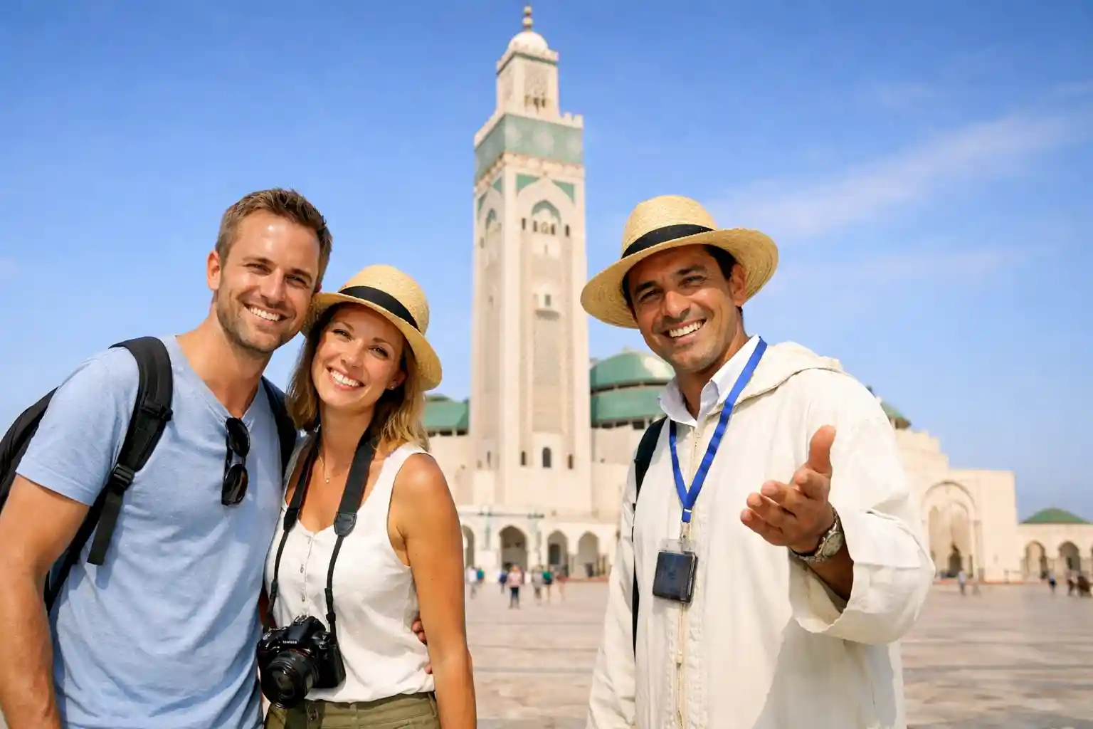 Private Casablanca City Tour